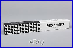 100x Nespresso Capsules Paris Black Limited Edition 2018 Last Pieces