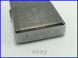 10718 Rare Extreme Beauty zippo Peace since 1946 Limited Edition Piece Double