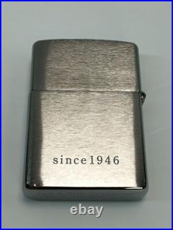10718 Rare Extreme Beauty zippo Peace since 1946 Limited Edition Piece Double