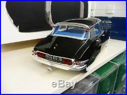112 Norev Citroen DS 19 black 1958 Limited Edition 200 pieces NEU NEW