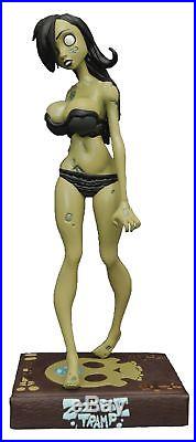 14 Zombie Tramp Statue Gray Bikini Edition Lingerie Limited To 250 Pieces