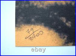 1980s Andy Warhol Signed Limited Edition Lithograph Querelle