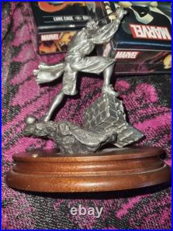 1982 Chilmark Piece of Eight Pewter Sculpture Limited Edition By Larocca