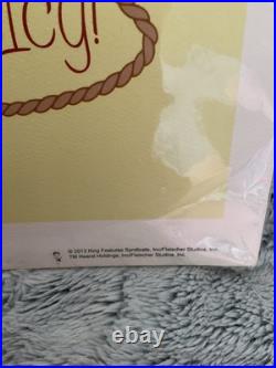 2014 Wings O Fire Fine Art Print By Studio COA 15/195 Sealed