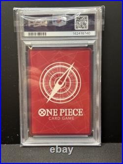 2026 One Piece Promos Official Playmat Limited Edition Vol. 4 Roronoa Zoro Psa 10