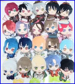 20 Piece Kiradoru Plush Set Wizard's Promise Namco Limited Edition