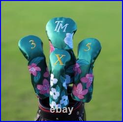 25-piece limited edition TaylorMade golf club case for the Masters Tournament