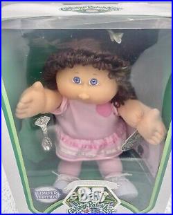 25th Anniversary Limited Edition Cabbage Patch Kids Doll, 2008, Mint In Box