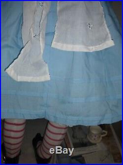 36 Alice in Wonderland Doll Master Piece Gallery Limited Edition HTF