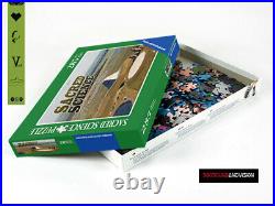 3Sixdy Sacred Science (Limited Edition) 285 Piece Puzzle