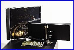 75 Anniversary Montblanc Limited Edition 149 Piston Pen Diamond Master Piece