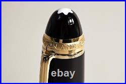 75 Anniversary Montblanc Limited Edition 149 Piston Pen Diamond Master Piece