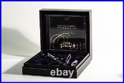 75 Anniversary Montblanc Limited Edition 149 Piston Pen Diamond Master Piece