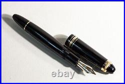 75 Anniversary Montblanc Limited Edition 149 Piston Pen Diamond Master Piece