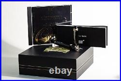 75 Anniversary Montblanc Limited Edition 149 Piston Pen Diamond Master Piece