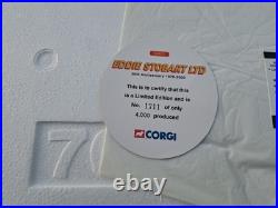 76901 Corgi Eddie Stobart 5 piece set 150 Limited Edition 30th Anniversary