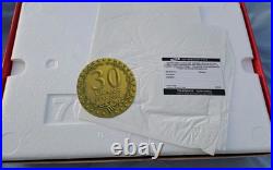 76901 Corgi Eddie Stobart 5 piece set 150 Limited Edition 30th Anniversary