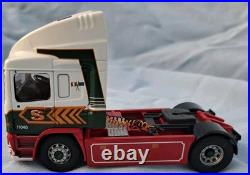 76901 Corgi Eddie Stobart 5 piece set 150 Limited Edition 30th Anniversary