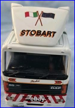 76901 Corgi Eddie Stobart 5 piece set 150 Limited Edition 30th Anniversary