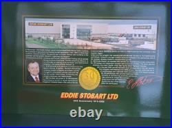 76901 Corgi Eddie Stobart 5 piece set 150 Limited Edition 30th Anniversary