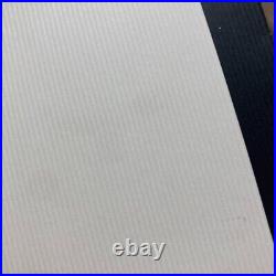 7-piece of GUCCI Authentic Limited edition Multicolor Paper Shopping Tote Bags