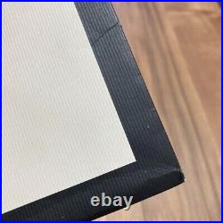 7-piece of GUCCI Authentic Limited edition Multicolor Paper Shopping Tote Bags