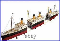 9090 Piece Iconic Titanic Building Block Set New In Box Sealed Uk Seller