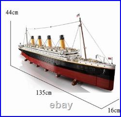 9090 Piece Iconic Titanic Building Block Set New In Box Sealed Uk Seller