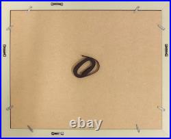 ANIPLEX+ Limited Edition Illustration Board with Frame & Accessories 345x430mm