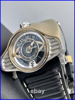 AZIMUTH GT Gran Turismo Gold PVD Swiss Automatic Limited Edition 100 Pieces