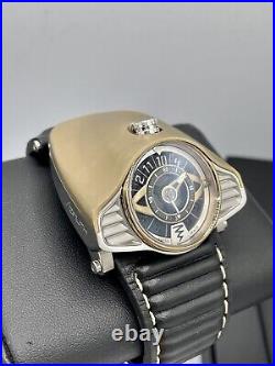 AZIMUTH GT Gran Turismo Gold PVD Swiss Automatic Limited Edition 100 Pieces