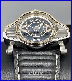 AZIMUTH GT Gran Turismo Gold PVD Swiss Automatic Limited Edition 100 Pieces