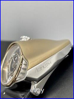 AZIMUTH GT Gran Turismo Gold PVD Swiss Automatic Limited Edition 100 Pieces