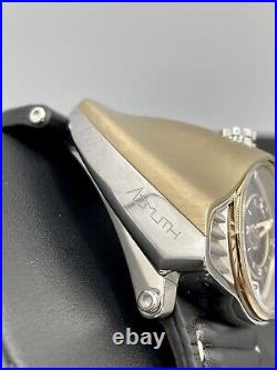 AZIMUTH GT Gran Turismo Gold PVD Swiss Automatic Limited Edition 100 Pieces