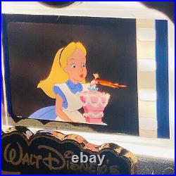 A Piece of Disney Movies ALICE IN WONDERLAND Limited Edition Pin Birthday Cake