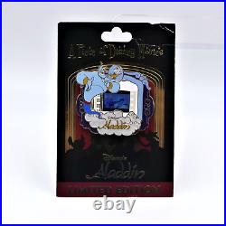 A Piece of Disney Movies Pin Disney's Aladdin Limited Edition