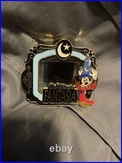 A Piece of Disney Movies Pin Walt Disney's Fantasia Limited Edition