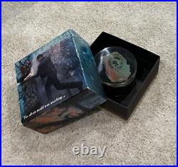 A Small Piece of Berlin Wall 1961. Paperweight. Rare Limited Edition Time Warner