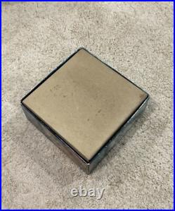 A Small Piece of Berlin Wall 1961. Paperweight. Rare Limited Edition Time Warner