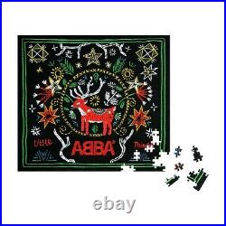 Abba Little Things Mega Rare 500 Piece Jigsaw New Sealed Sold Out/voyage