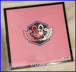 Ado Kyogen Uta no Uta One Piece Film Red Limited Edition Vinyl LP Set