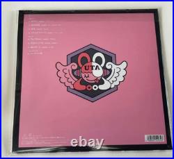 Ado Uta no Uta One Piece Film Red Vinyl LP Japan Limited Edition Exclusive