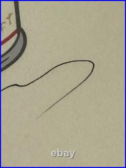 Andy Warhol (1928-1987) Hand Signed Original Limited Edition Print with COA