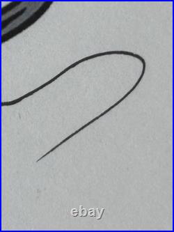 Andy Warhol (1928-1987) Hand Signed Original Limited Edition Print with COA