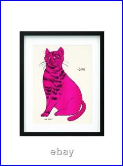 Andy Warhol Original Lithograph