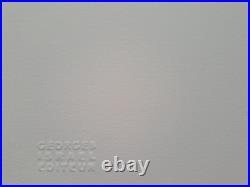 Andy Warhol Signed Lithograph Superman Certificate Leo Castelli