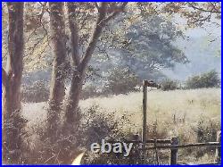 Art Print David Dipnall Memories of Summer Days Signed Limited Edition Large