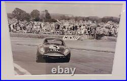 Aston Martin DB4GT Zagato Limited Edition Artwork