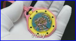 Audemars Piguet X Swatch AP Royal Pop Pink Yellow Brand New with Receipt