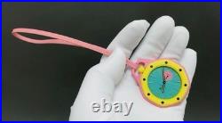 Audemars Piguet X Swatch AP Royal Pop Pink Yellow Brand New with Receipt